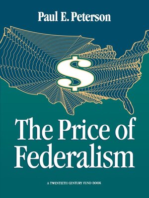 cover image of The Price of Federalism
